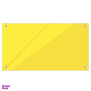 تخته وایت برد شیشه‌ ای عکسنگ مدل CG12081 سایز 120x81 سانتی متر