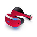 MAHOOT Red-matte Sticker for  PlayStation VR