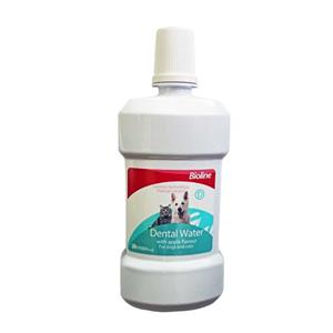 دهان شویه خوراکی سگ و گربه نئوتریکا مدل cliny حجم  100 میلی لیتر