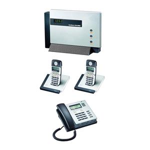 تلفن سانترال بی سیم هیوندای مدل WPBX310 ER-3