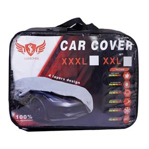 روکش خودرو لوکس سهیل مدل پشت کرک دار مناسب برای توبوتا GLX