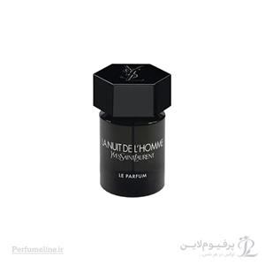 ادو تویلت مردانه ایو سن لوران مدل YSL La Nuit de L`Homme حجم 200 میلی لیتر