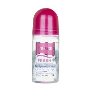 رول ضد تعریق زنانه عطرآگین مدل Pink حجم 50 میلی لیتر  مجموعه 12 عددی