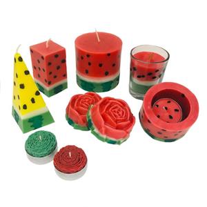 شمع دست ساز مدل یلدایی Cndl Yalda C مجموعه 9 عددی