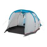 چادر اضطراری 4 نفره کچوا مدل Arpenaz Camping Tent