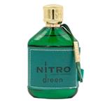 ادو پرفیوم دومونت مدل NITRO GREEN حجم 100 میلی لیتر