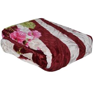 پتو گلبافت کد 135 سایز 220x160 سانتیمتر