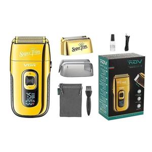 ماشین اصلاح موی سر و صورت وی جی ار مدل V-332