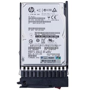 هارد سرور اچ پی 1.2TB 12G SAS 10K J9F48A HP Server HDD