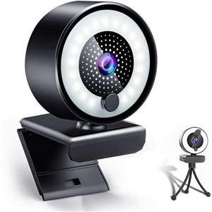 وب کم مدل 2K Urtal Full HD Webcam