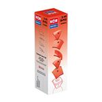 ساختنی ژیومگ مدل Kor 5-99 26pcs Red