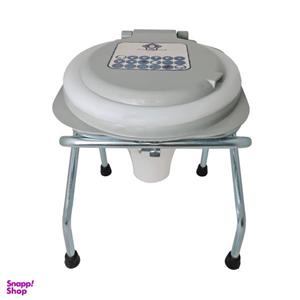 توالت فرنگی قابل حمل توالت فرنگی سرو پیکر توس مدل 310312 کد 47980