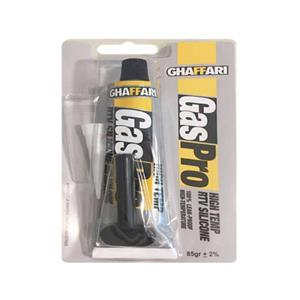 چسب واشر ساز غفاری مدل گس پرو وزن 85 گرم بسته 10 عددی