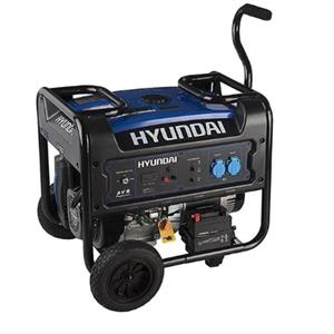 موتور برق بنزینی هیوندای مدل PGHG-8550