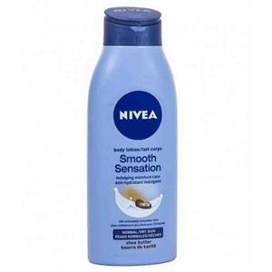 لوسیون بدن نیوآ مدل 48h SMOOTH SENSATION BODY حجم 400 میلی لیتر