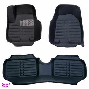 کفپوش پنج بعدی خودرو مدل EM2 مناسب برای جک S5