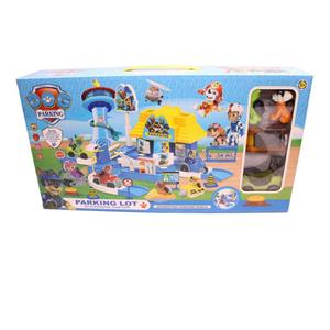 کیت ماشین بازی مدل paw patrol کد 555