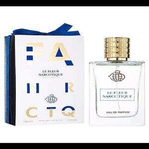ادو پرفیوم مردانه فراگرنس ورد مدل Le Fleur Narcotique حجم 100 میلی لیتر