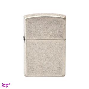 فندک زورو مدل Antique Silver کد SN-LIZO-2101-36