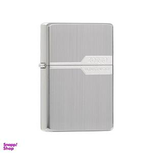 فندک زورو مدل Metal Simple Pure Copper کد SN-LIZO-2101-60