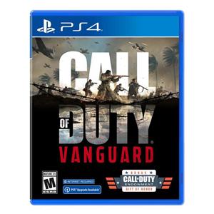بازی Call of Duty: Vanguard مخصوص PS4 Ps4 call of duty vanguard