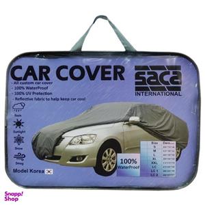 روکش خودرو ساکا مدل SKC مناسب برای چانگان CS35