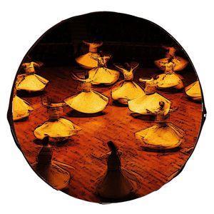 سافت کیس دف مدل رقص سماع 2