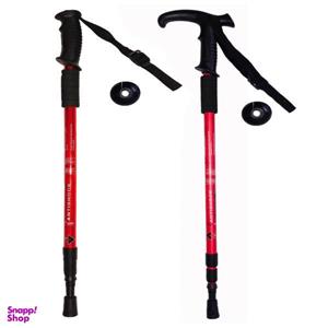 عصای کوهنوردی مدل ANTISHOCK W-100 بسته 2 عددی