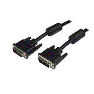 کابل DVI بافو مدل DVI Single Link طول 10 متر