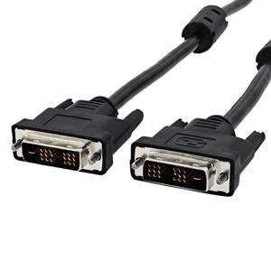 کابل DVI بافو مدل Single Link طول 5 متر 