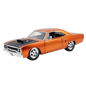 ماکت ماشین جادا مدل doms plymouth road runner