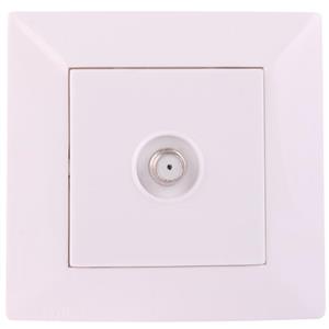 پریز آنتن جهان الکتریک مدل آیسان مجموعه 10عددی