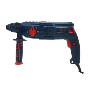 مجموعه 11 عددی دریل بتن کن باس سه کاره صنعتی مدل Industrial New 26sre