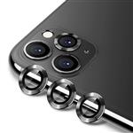 محافظ لنز دوربین فیت هارد مدل ALLOY GLASS مناسب برای گوشی موبایل اپل iphone 13 pro max