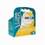 تیغ یدک ژیلت سری Venus مدل Comfort Glide بسته 2 عددی