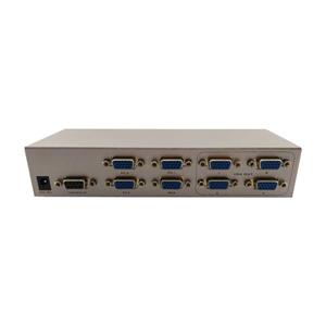 سوییچ چهار پورت VGA مدل MT-404C