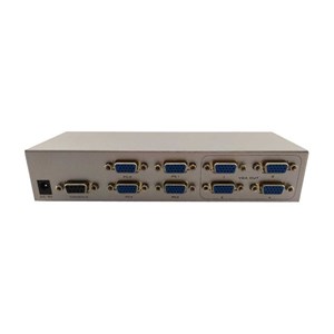 سوییچ چهار پورت VGA مدل MT-404C