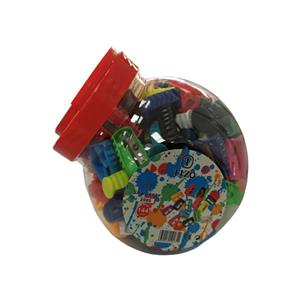 تراش تیزو کد 2005  بسته 144 عددی