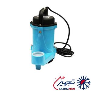 موتور پمپ کفکش چدنی ابارا مدل SDD 50_5_0.25M