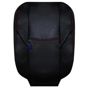 روکش صندلی خودرو آذین روکش مدل AZ00 مناسب برای مزدا 3 جدید