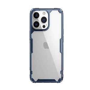 کاور نیلکین مدل Nature TPU Pro مناسب برای گوشی موبایل اپل iPhone 13 Pro