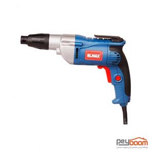 مجموعه 42 عددی پیچ گوشتی شارژی المکس مدل MMA-EL-C.D193
