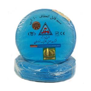 سیم برق افشان 1 در 4 افشار نژاد خراسان  مدل M1042