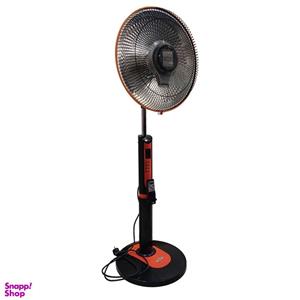 پنکه حرارتی ارشیا مدل هالوژنی سه منظوره