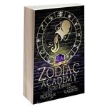 کتاب Zodiac Academy 6: Fated Throne اثر Caroline Peckham, Susanne Valenti نشر Caroline Peckham