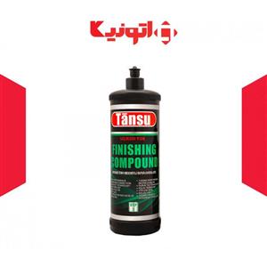 پولیش بدنه خودرو تانسو مدل Finishing Compound حجم 1000 گرم