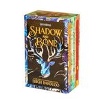 کتاب The Shadow and Bone Trilogy 1 to 3 - Packed اثر Leigh Bardugo انتشارات Square Fish سه جلدی