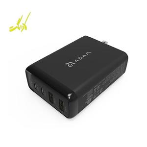 شارژر دیواری آدام المنتز مدل OMNIA Pro به همراه کابل تبدیل USB-C