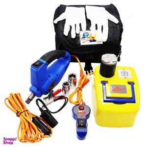 جک و بکس فندکی خودرو یوز مدل YP-YOOZ170
