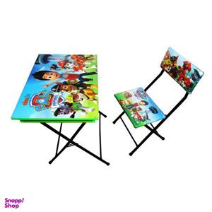 میز تحریر میزیمو مدل سگ های نگهبان کد 16